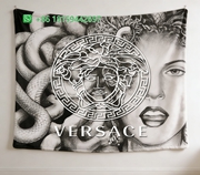 Versace Throw Blankets